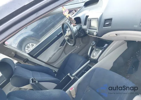 2007 Honda Civic Hybrid z USA, uszkodzony, nr VIN JHMFA36247S018659